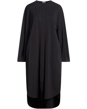 Max Mara Midi Dress Polyamide, Elastane - Black