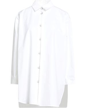 Jil Sander Shirt Cotton - White
