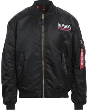 Alpha Industries Jacket - Black