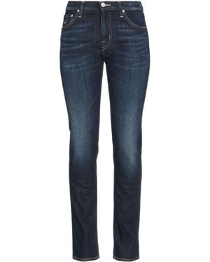 Jacob Cohen Jeans Cotton, Elastane - Blue