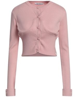 Mar De Margaritas Cardigan - Rose