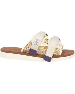 Suicoke Sandals - White
