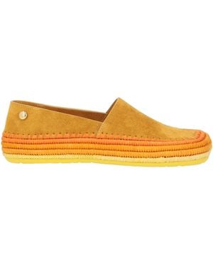 Loewe Mokassin - Orange