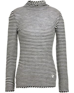 Giorgio Armani Rollkragenpullover - Schwarz