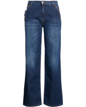 Vivetta Jeanshose - Blau