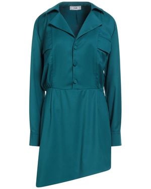 Jijil Mini Dress - Blue
