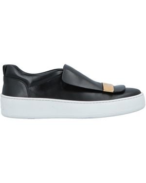 Sergio Rossi Sneakers - Black