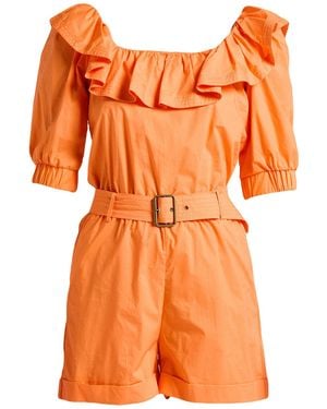 Pinko Jumpsuit - Orange