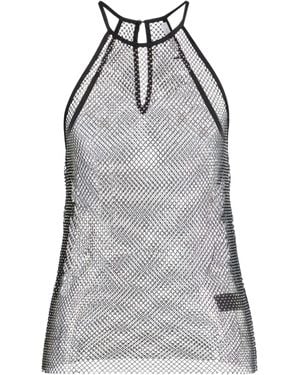 Patrizia Pepe Top - Grey