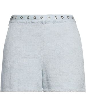 Liu Jo Sky Shorts & Bermuda Shorts Cotton - Blue