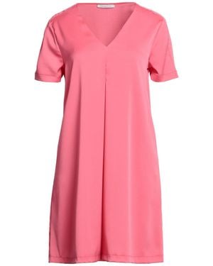 Biancoghiaccio Mini-Kleid - Pink