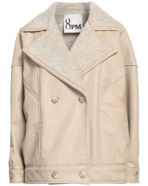 8pm Jacket - Natural