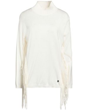 Replay Turtleneck - White