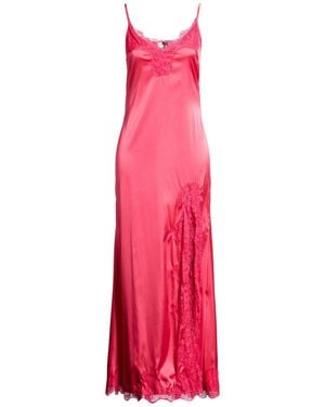 No Secrets Vestido Largo - Rosa
