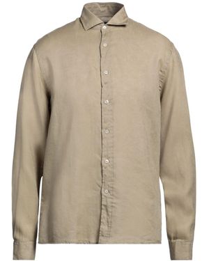 Liu Jo Shirt Linen - Natural