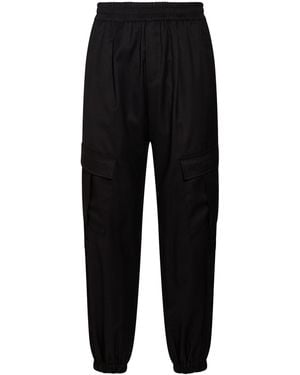 Gaelle Paris Trouser - Black