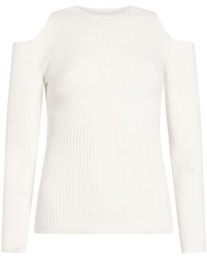 ViCOLO Top Viscose, Polyester - White