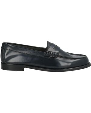 Veni Shoes Loafers - Black