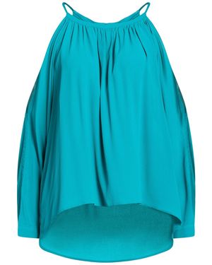 Semicouture Top - Blue