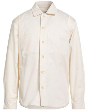 Maison Kitsuné Shirt - Natural