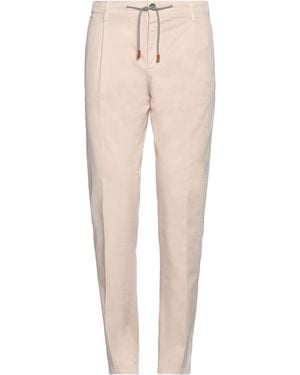 Eleventy Trouser - Natural