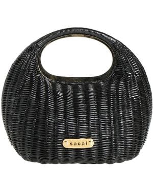 Sacai Handtaschen - Schwarz