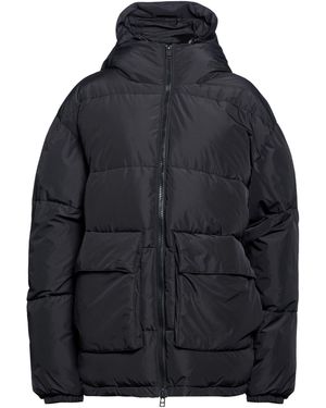 Embassy of Bricks and Logs Puffer Recycled Polyester - Blue