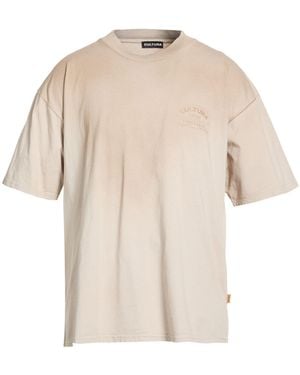 Cultura Sand T-Shirt Cotton - Natural