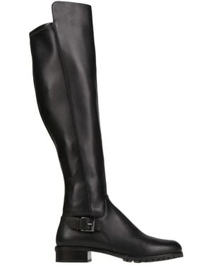 MICHAEL Michael Kors Boot Leather, Synthetisches Material - Black