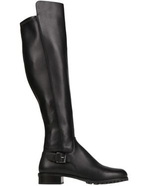MICHAEL Michael Kors Boot Leather, Synthetisches Material - Black