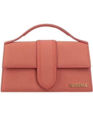 Jacquemus Sac À Main - Rose