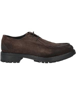 Alexander Hotto Lace-Up Shoes Leather - Brown