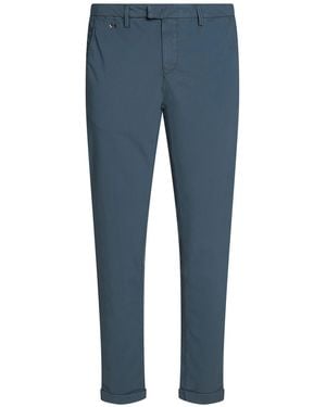 Tramarossa Slate Pants Polyester, Elastane - Blue