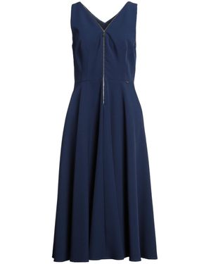 Kocca Midi Dress Polyester, Elastane - Blue