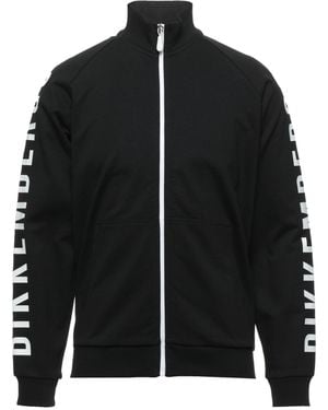 Bikkembergs Sweatshirt - Schwarz