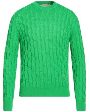 Dior Jumper Cotton - Green