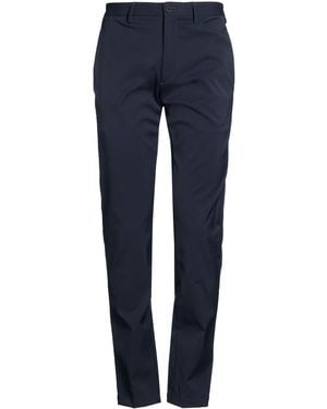 Theory Trousers Polyamide, Elastane - Blue