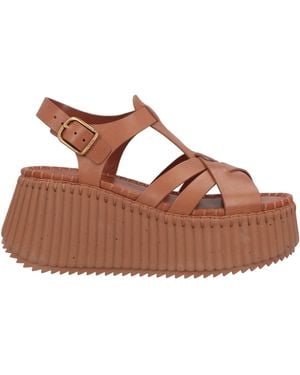 Chloé Sandals - Brown