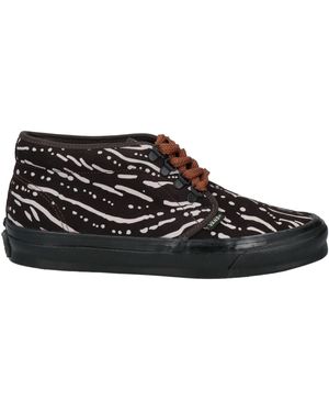 VAULT by VANS x TAKA HAYASHI Trainers Leather - Black