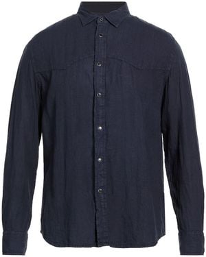 DIESEL Shirts - Blue