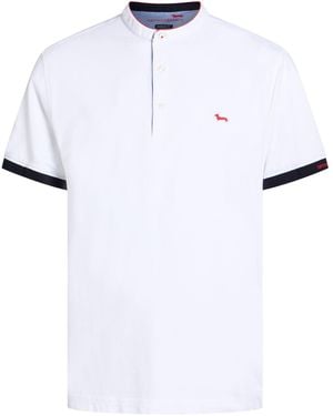 Harmont & Blaine T-Shirts - White