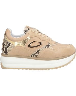 Alberto Guardiani Trainers - Natural