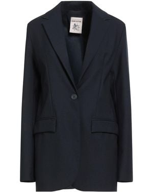 Semicouture Blazer - Blau