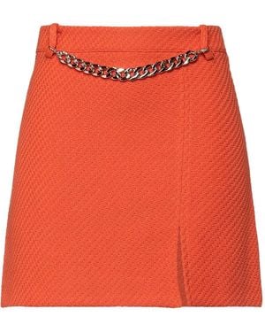 Rinascimento Mini Skirt - Red