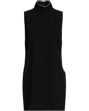 Amen Mini Dress Polyester - Black