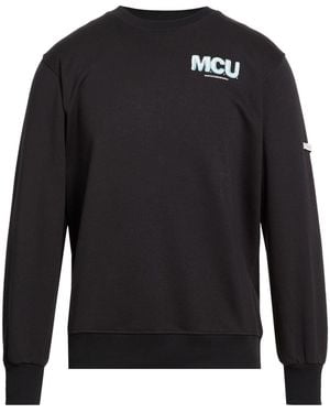 M.C.U Marco Cassese Union Sweatshirts - Blue