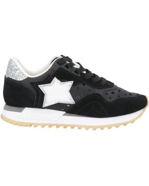 Atlantic Stars Trainers - Black