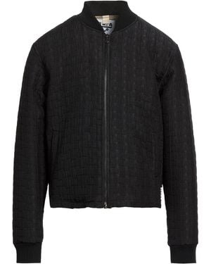 Berna Jacket Polyester, Elastane - Black