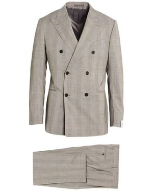 Caruso Suit - Grey