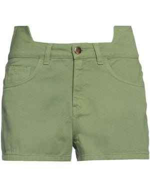 Jijil Shorts E Bermuda - Verde